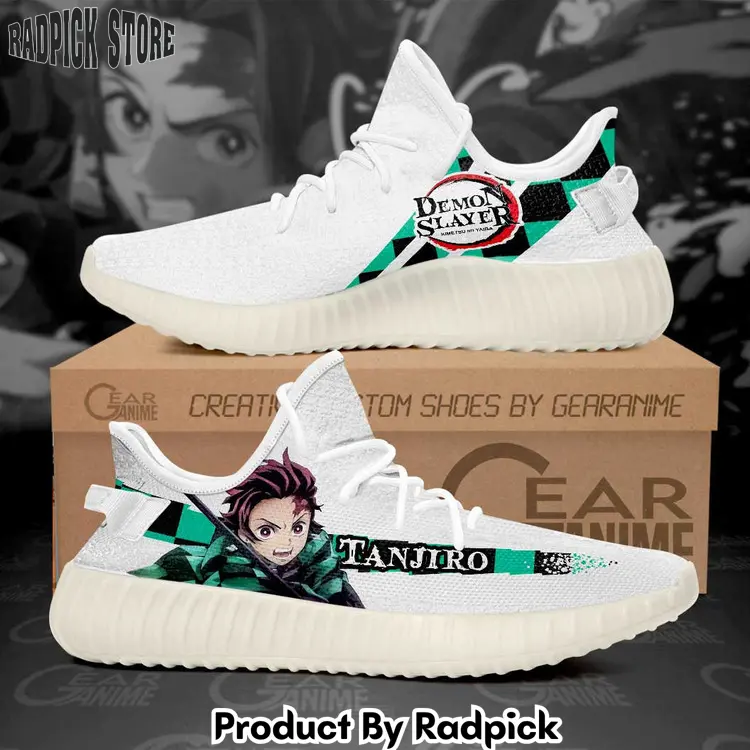 Tanjro yeezy shoes anime  rp216216216